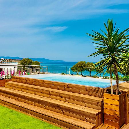 Pearl Seaside Cozy Apartments La Canea Exterior foto