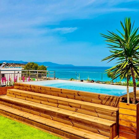 Pearl Seaside Cozy Apartments La Canea Exterior foto