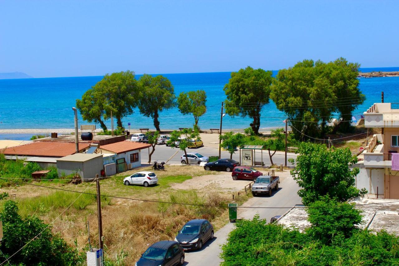 Pearl Seaside Cozy Apartments La Canea Exterior foto