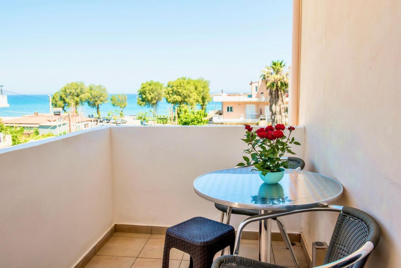 Pearl Seaside Cozy Apartments La Canea Exterior foto