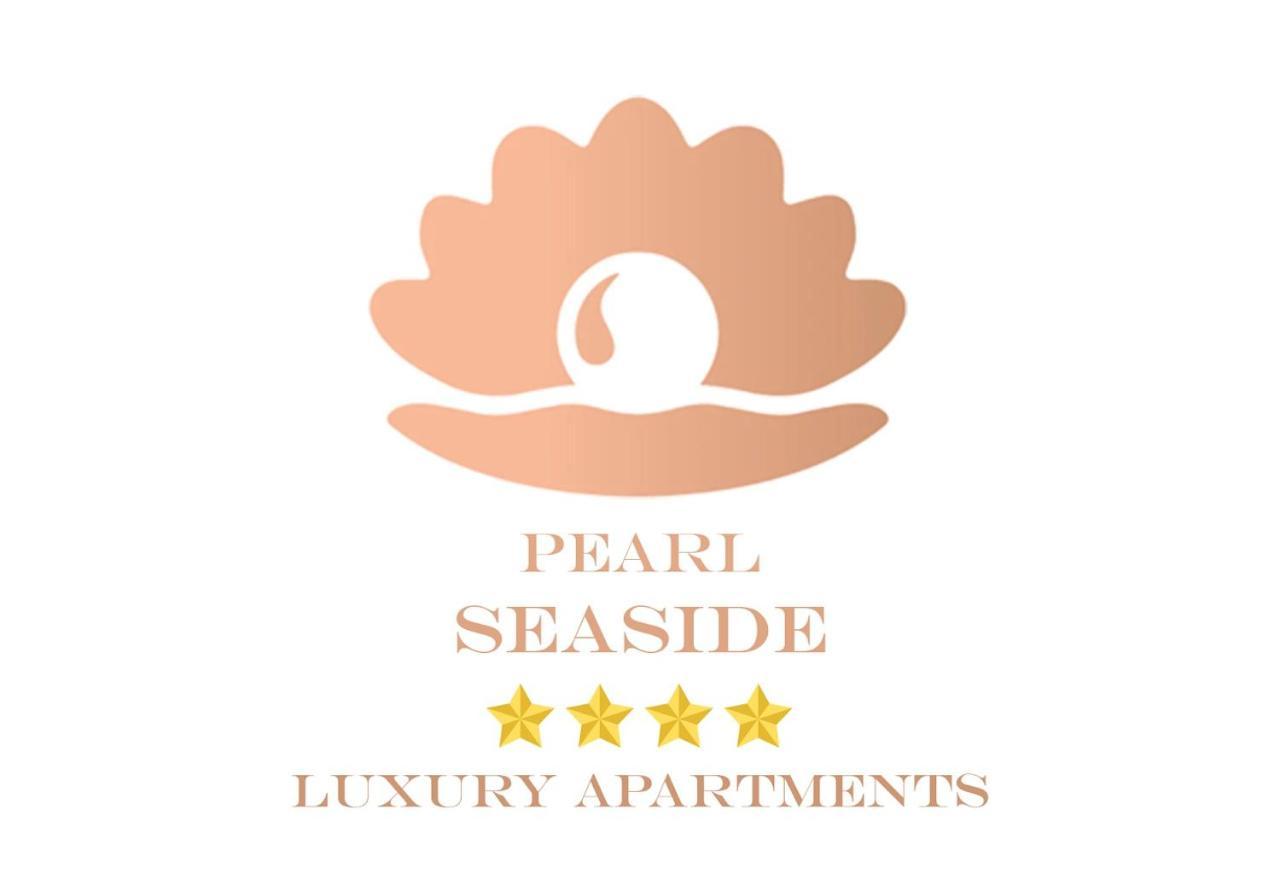 Pearl Seaside Cozy Apartments La Canea Exterior foto