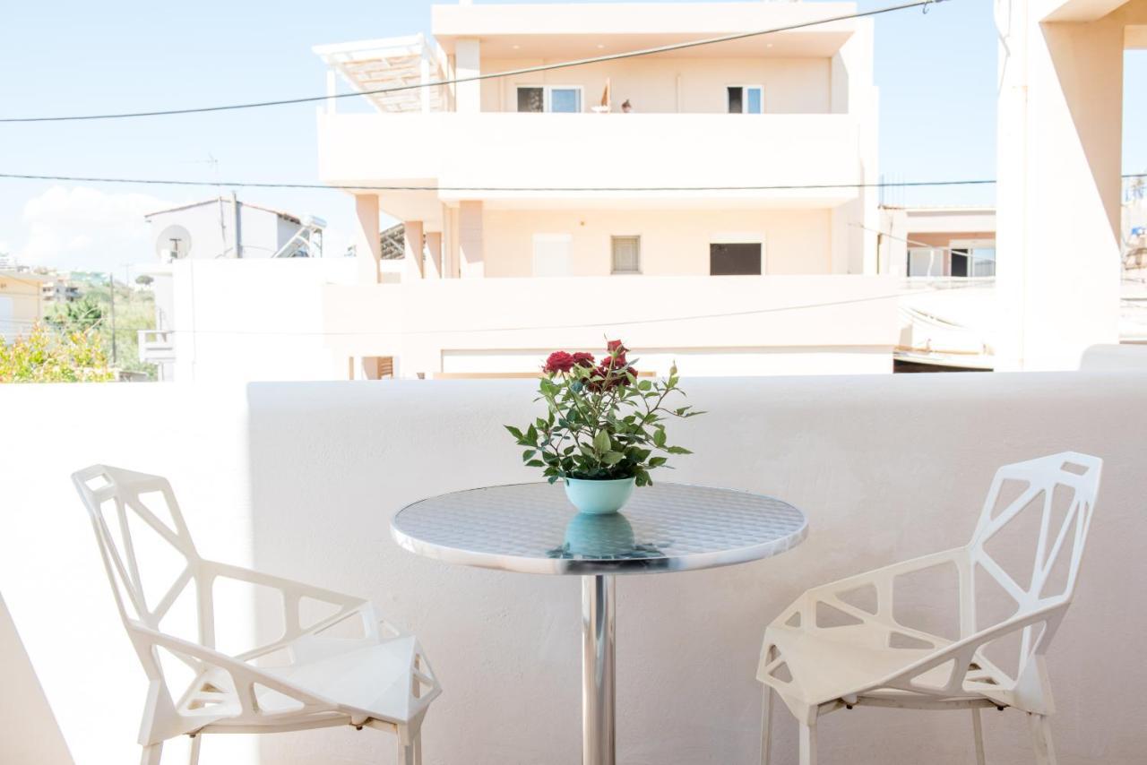 Pearl Seaside Cozy Apartments La Canea Exterior foto