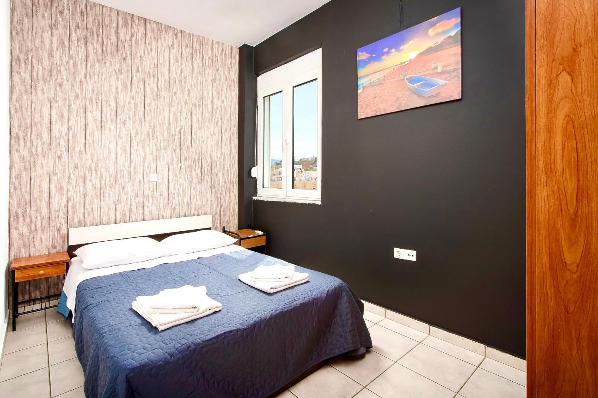 Pearl Seaside Cozy Apartments La Canea Exterior foto