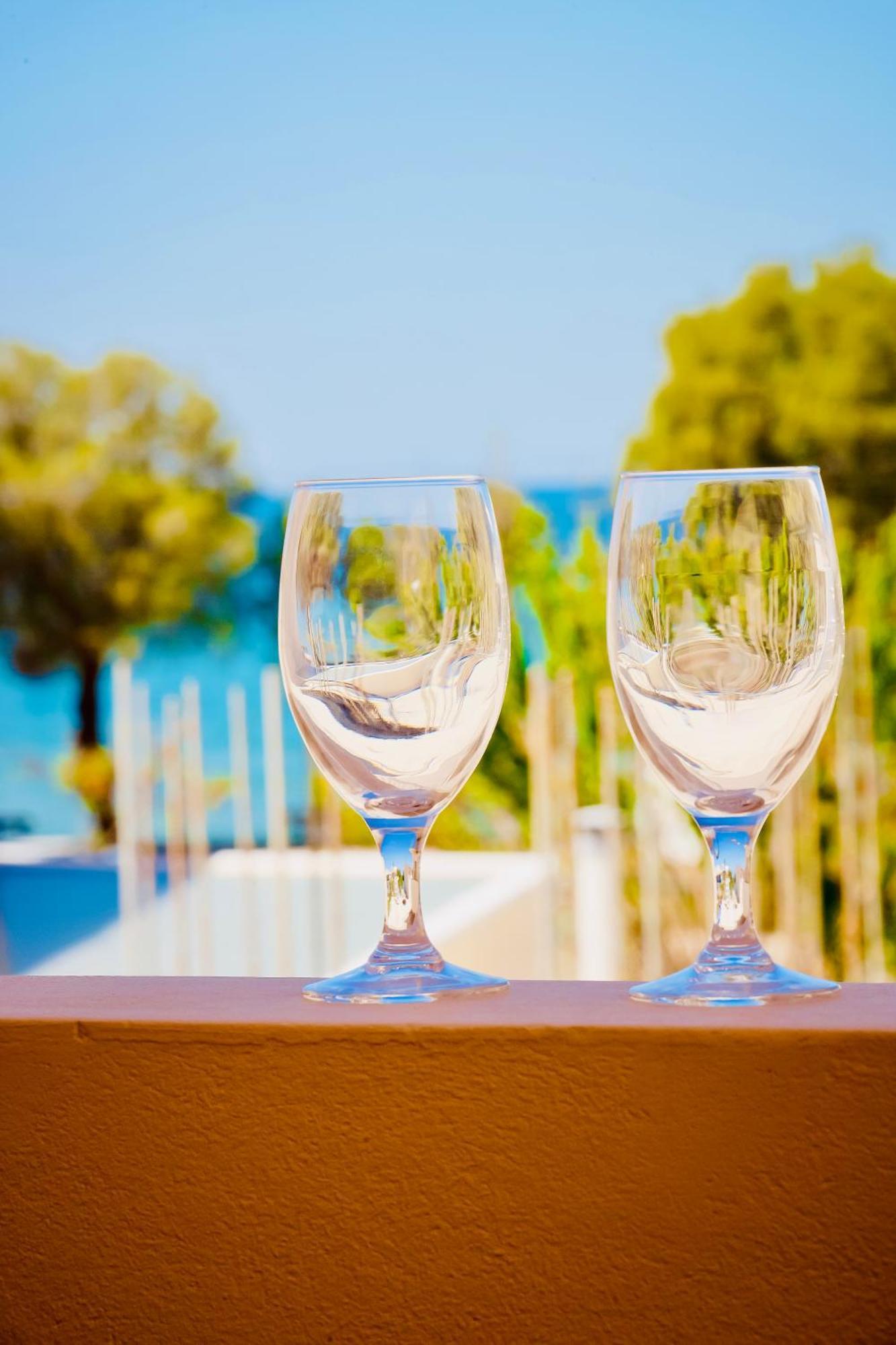 Pearl Seaside Cozy Apartments La Canea Exterior foto