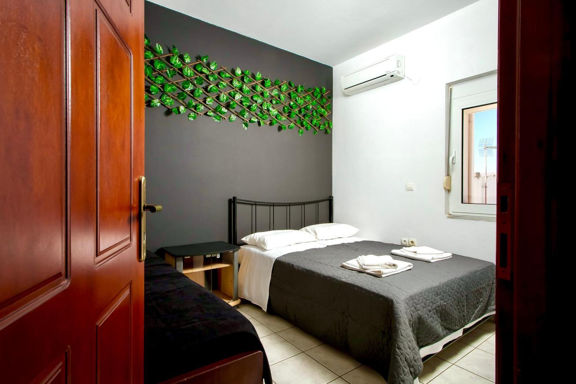 Pearl Seaside Cozy Apartments La Canea Exterior foto