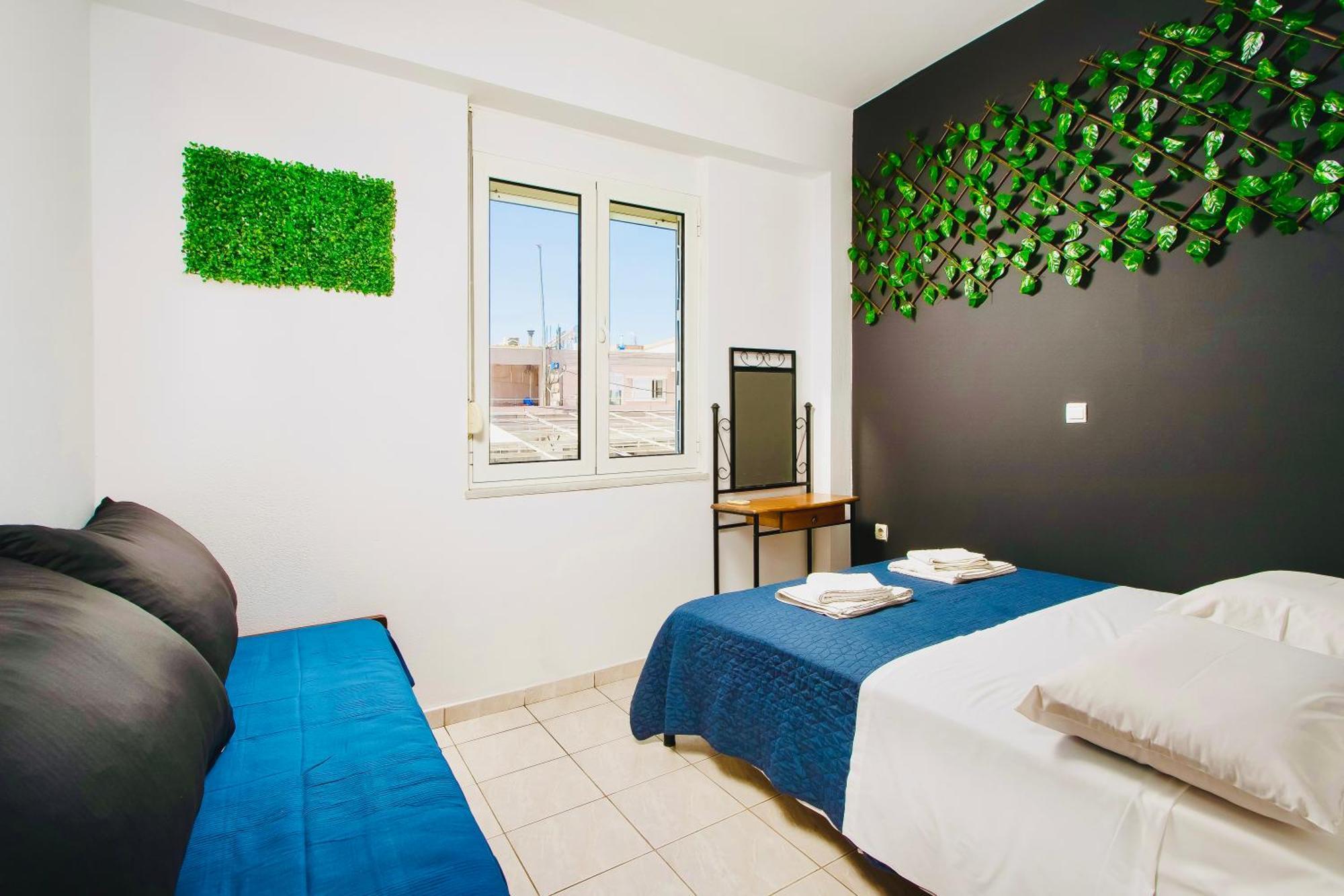 Pearl Seaside Cozy Apartments La Canea Exterior foto