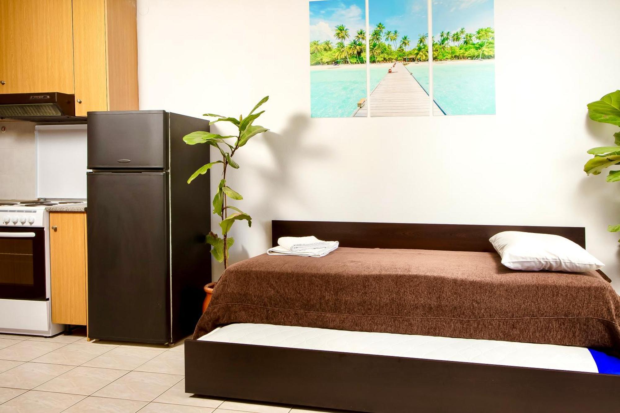 Pearl Seaside Cozy Apartments La Canea Exterior foto