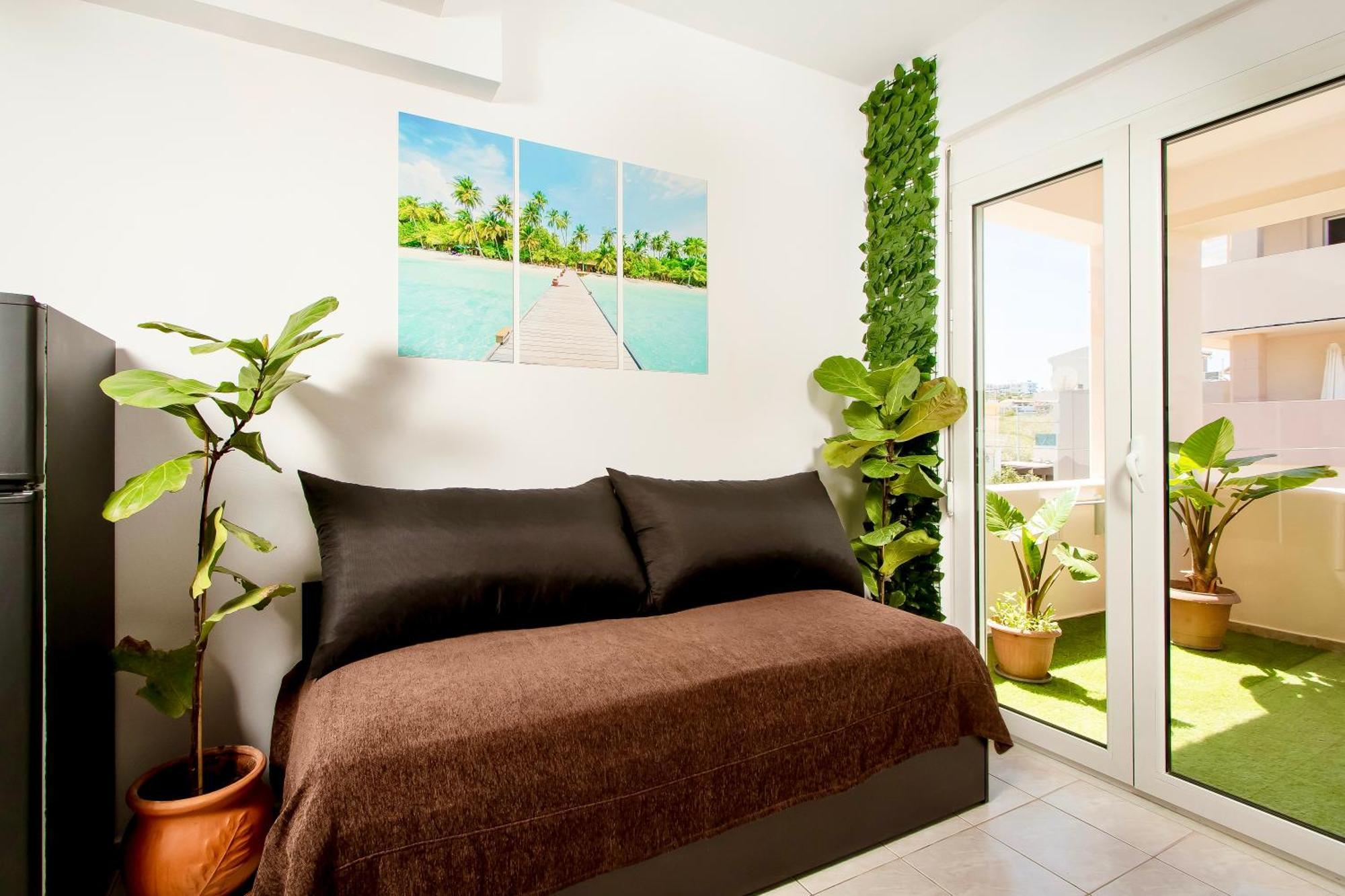 Pearl Seaside Cozy Apartments La Canea Exterior foto