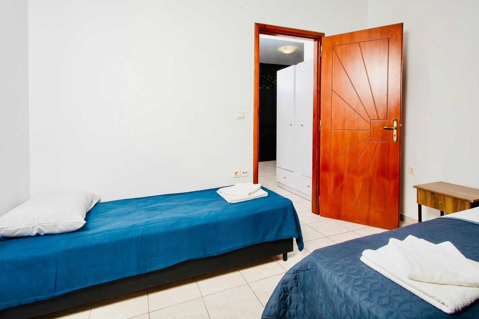 Pearl Seaside Cozy Apartments La Canea Exterior foto