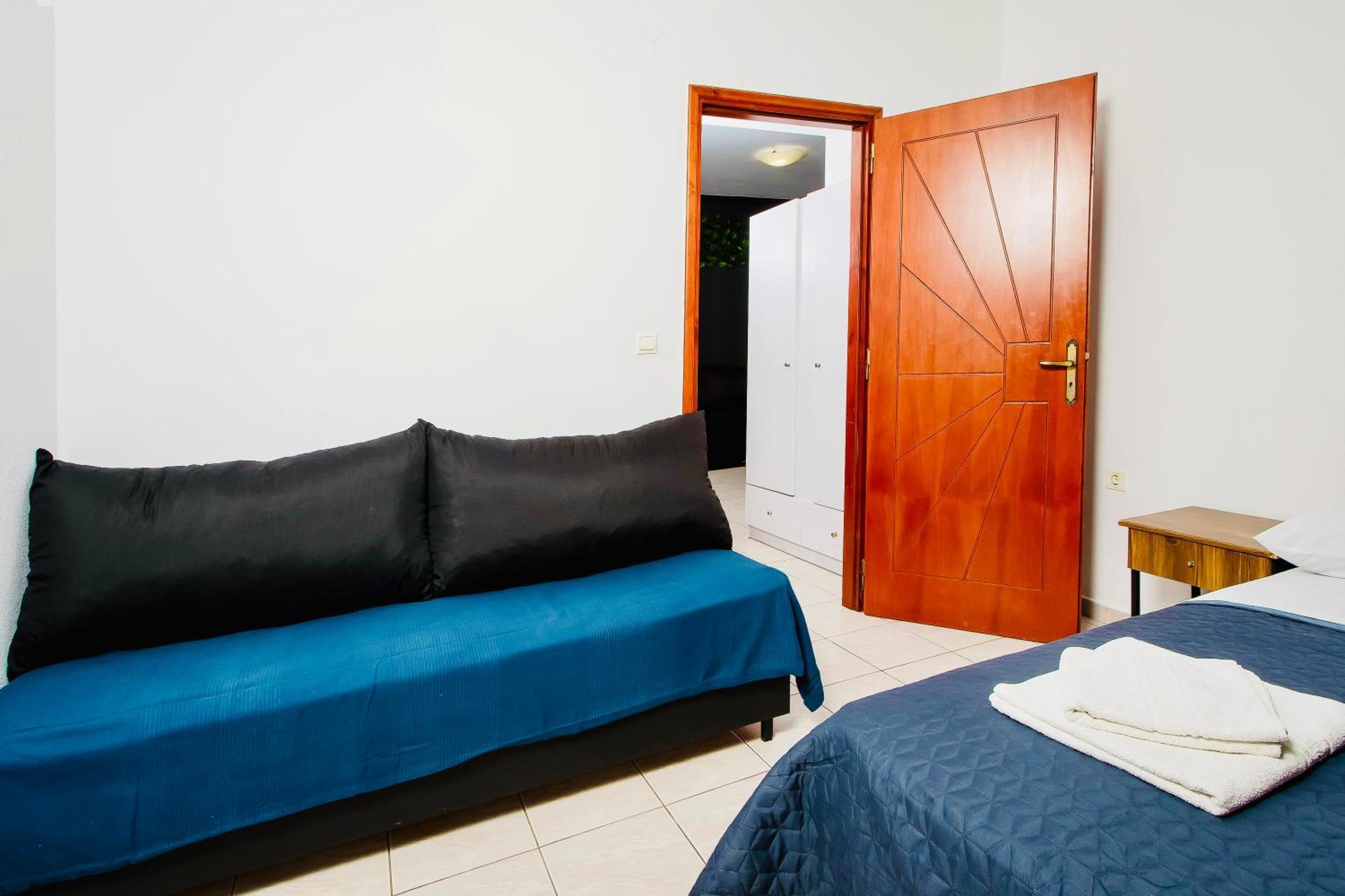 Pearl Seaside Cozy Apartments La Canea Exterior foto