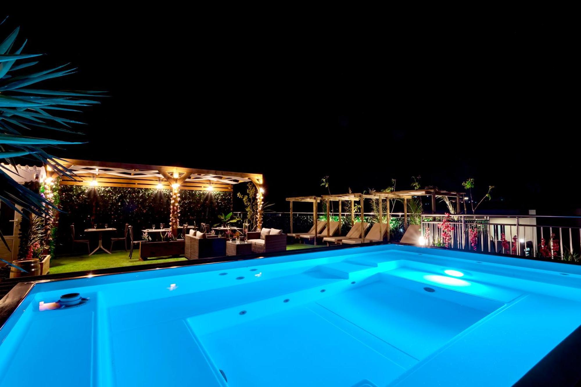 Pearl Seaside Cozy Apartments La Canea Exterior foto