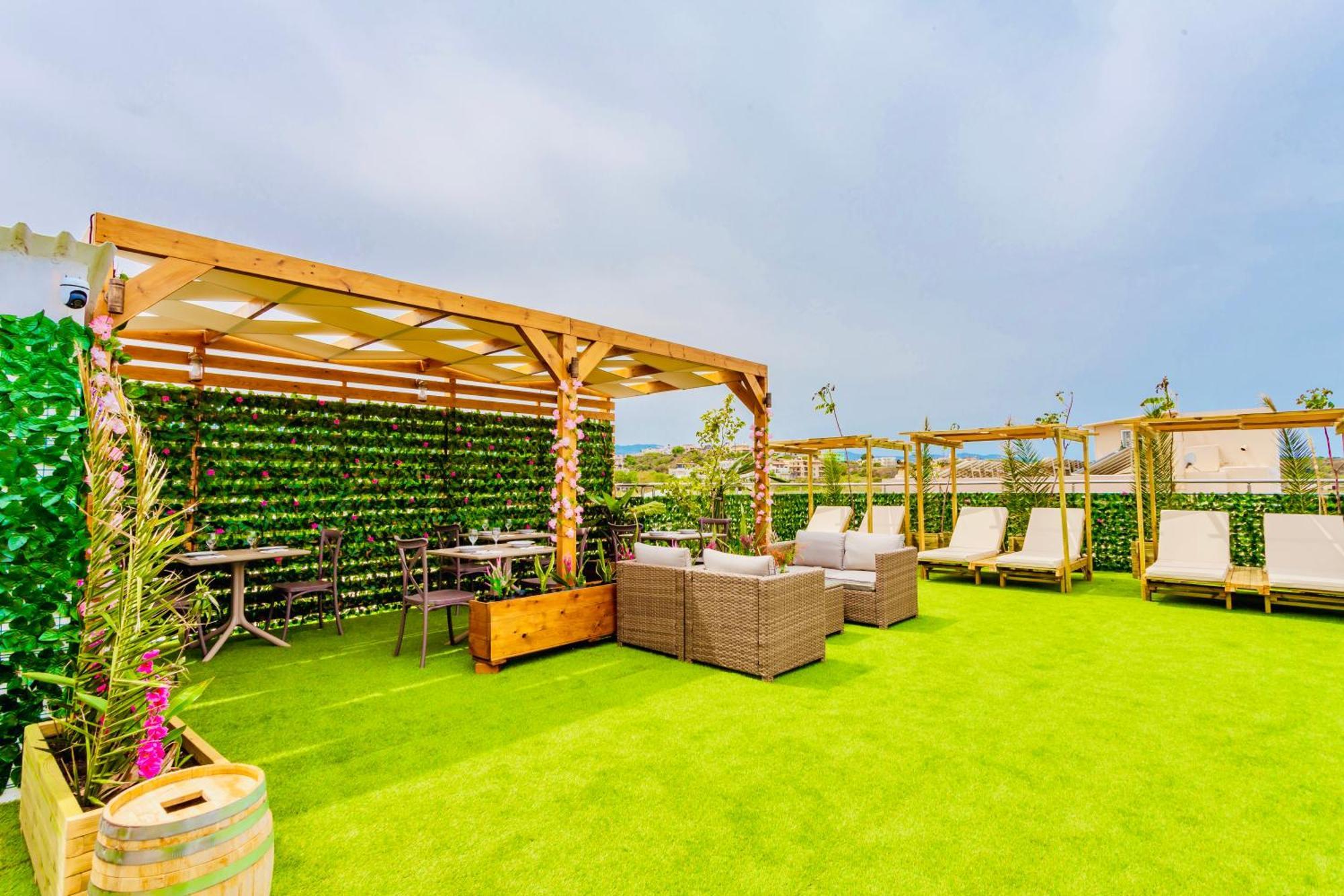 Pearl Seaside Cozy Apartments La Canea Exterior foto